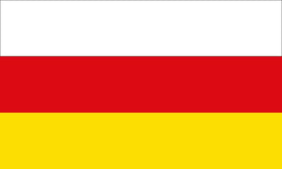 Vlag Iserlohn 100x150cm