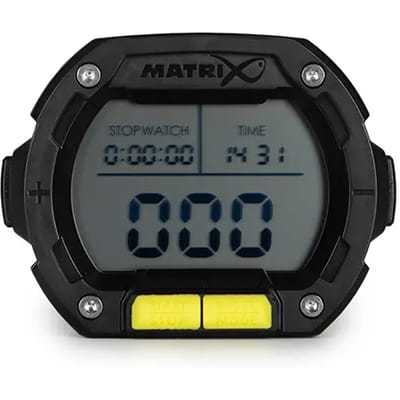 Digitale stopwatch Matrix Digital