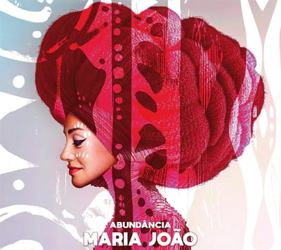 Maria João - Abundancia (CD)