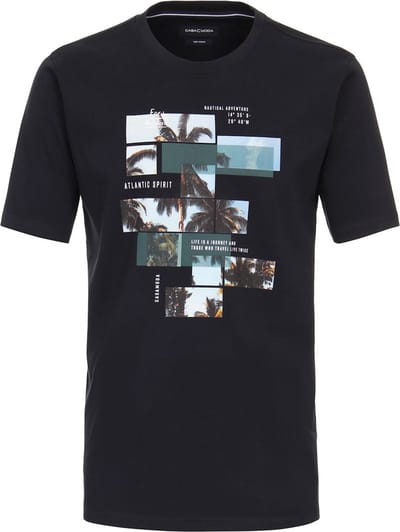 Casa Moda T-shirt Atlantic Spirit Collectie 944256100-105 - XXL