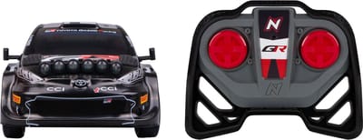 Nikko - TOYOTA GAZOO RACING SWEDEN RALLY 2024 - schaal 1/18