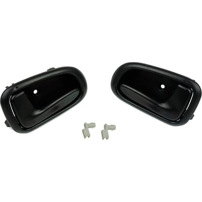 BDP1085 Poignée de porte intérieure Gauche Droite 69205 69206 12120 pour Toyota Corolla AE110 AE111