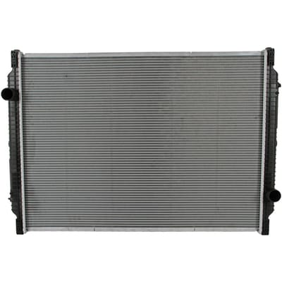 Radiator, motorkoeling NISSENS 671950