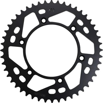 Achterste motor tandwiel van staal Moose (x4)