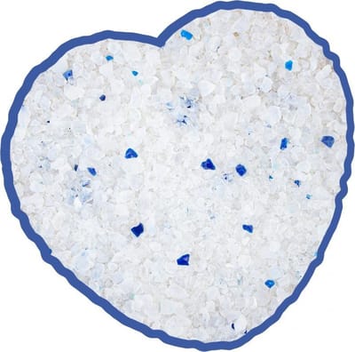 Laroy Duvo Kattenbakvulling - Neutraliseert Urinevocht & Is Geurvrij - Schone Pootjes - 5Liter