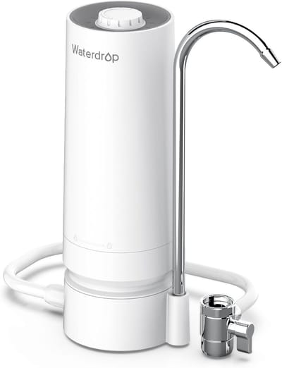 Waterfilter Kraanmodel - Veilig en Gezond Water - 1 Stuk