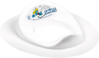 Toilet trainer zitje - voor kinderen vanaf 18 maanden - De Smurfen