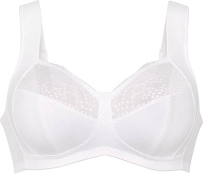 Anita Comfort Orely Comfort Bh zonder Beugel 5882 Wit - maat EU 85A / FR 100A