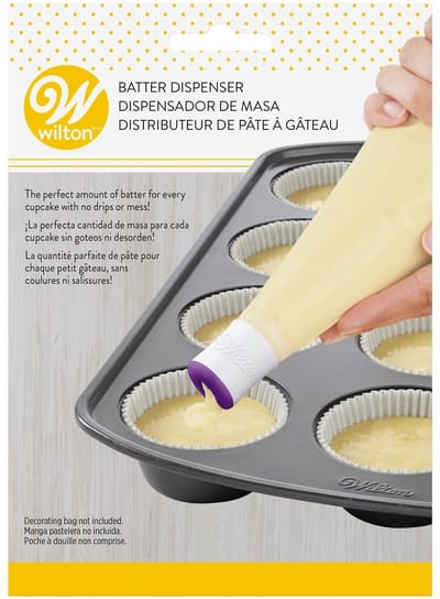 Wilton Perfect Fill - Beslag Dispenser