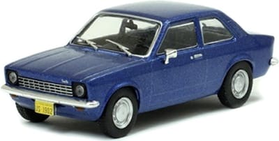 ATLAS Chevrolet CHEVETTE LUXO 1973 schaalmodel 1:43