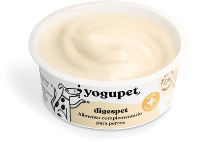 Yogupet Dog DigesPet - 1x 110 gr - Natvoeding Voor Honden