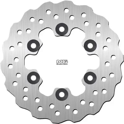 Vaste remschijf voor motorfiets NG Brake Disc DIS1577X