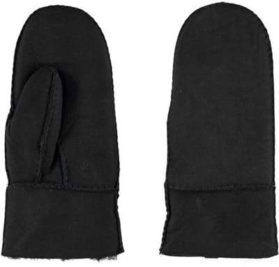 Sheepskin House - Kristie Wanten - Dubbelzijdige schapenvacht - Wolmix binnenvoering