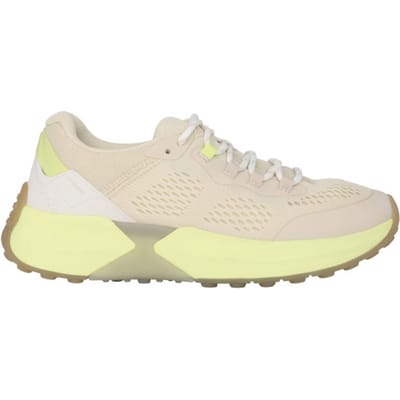 Gabor rollingsoft sensitive 26.994.23 - dames rollende wandelsneaker - Geel - maat 41 (EU) 7.5 (UK)
