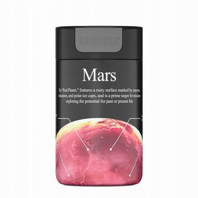 Kambukka Olympus 300ml Thermosbeker - Mars Limited Edition
