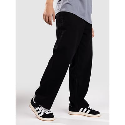 Volcom Chillow Denim Jeans zwart