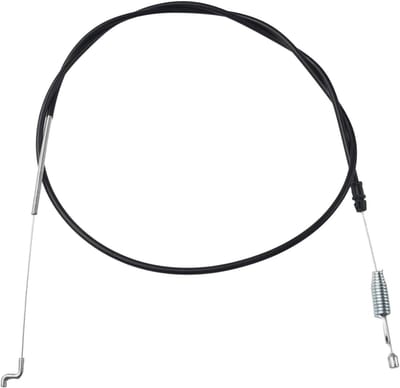 Aandrijfkabel Grasmaaier - Zelfrijdende kabel - Gazononderhoud - Directe vervanging - 22 inch - Zwart