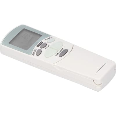 Airconditioner Controller Afstandsbediening Vervanging Geschikt voor LG AKB72955307 Wit white