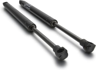 2x Gasveer Demper voor Achterklep en Bagageruimte - Geschikt voor 3 Serie E90, Links en Rechts, 51247250308