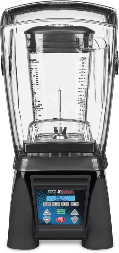 Xtreme Hi-Power Blender MX1100XTXSEK - Waring CB136 - Horeca & Professioneel