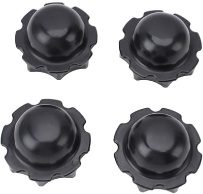 Dailygoods- Hot Tub Gatplug Premium Vervanging - Rubberen Filterstopper - Eenvoudige Installatie - Voorkomt Wateroverstromingen - Langdurig Gebruik - Betrouwbare Plug - Bubbelbadplug