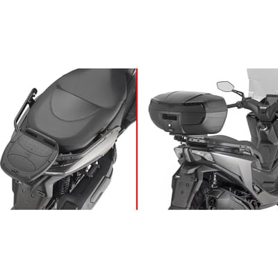 Motorfiets topkoffer Givi Kymco Downtown 350GT (24)
