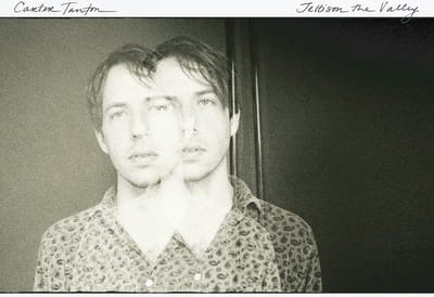 Carter Tanton - Jettison the Valley (LP)
