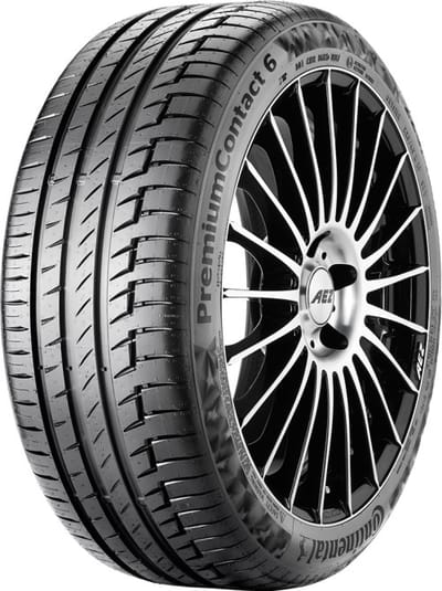 Continental PremiumContact 6 ( 205/40 R18 86W XL EVc, met velgrandbescherming )