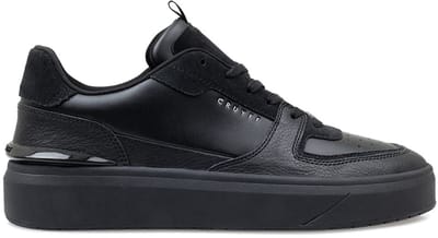 Cruyff - Heren Sneakers Surefire Tennis - Zwart - Maat 41