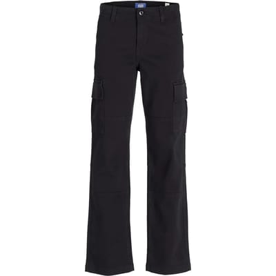 JACK & JONES JPSTKANE JJHARLOW CARGO NOOS JNR Jongens Broek - Maat 146