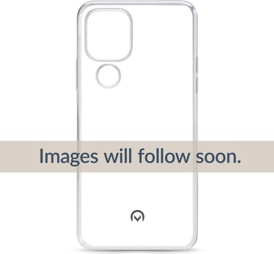 Mobilize Doorzichtig Hoesje geschikt voor Realme C31 Telefoonhoesje Flexibel TPU | Mobilize Gelly Backcover | Doorzichtig Telefoonhoesje C31 | C31 Case | Back Cover - Transparant