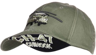 101 Inc Baseball Cap Ch-47