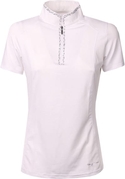 Harry's Horse Wedstrijdshirt Harry's Horse Denver Wit