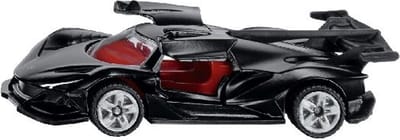 Siku 1527, Sportauto Apollo Ie Junior 83 X 33 Cm Staal Zwart/rood
