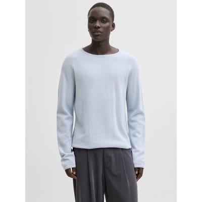 Jack & Jones Essential Hill Knit Crew Neck Sweater Heren - Maat L