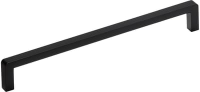 SOTECH meubelstang BLACKLINE IX BA 192 mm zwart mat beugelgreep