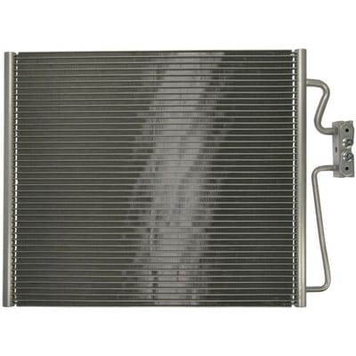 Condensor, airconditioning THERMOTEC KTT110842