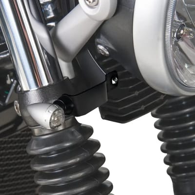 Motorfiets richtingaanwijzer adapter Barracuda