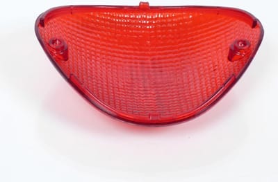 achterlicht kap voor scooter piaggio 50 liberty 2005 tot 2008 1694/01 / p-202ar / sim.580099 nieuw