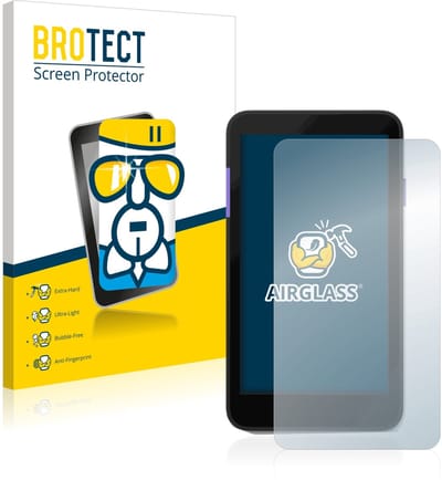 Screenprotector voor Zettle Terminal (by Paypal) Beschermglas transparant