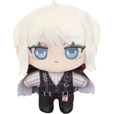 10cm Anime Limbus Company Katoenen Pluche Pop Ishmael Dante Faust Don Quixote Palm Cartoon Periferieën Cadeaus Speelgoed Kamerdecoratie