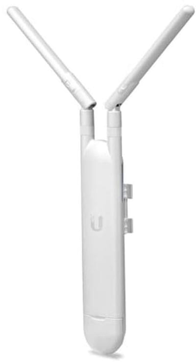 Draadloos basisstation Wi-Fi 5 met dual band 2,4 GHz en 5 GHz