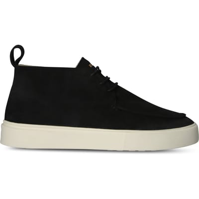 RUBY JERRIK - CG180 Black - Chukka