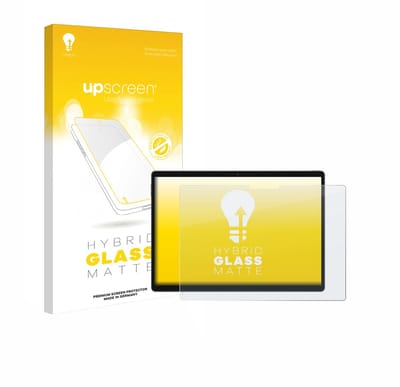 upscreen - Screenprotector voor Dell Latitude 7320 Detachable - Folie Beschermfolie Beschermglas matte