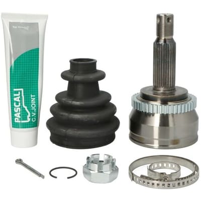 Homokineet reparatie set, aandrijfas PASCAL G10576PC