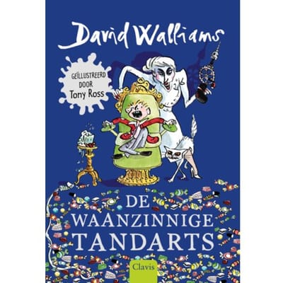 De Waanzinnige Tandarts - David Walliams
