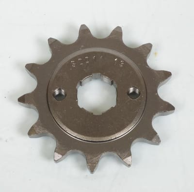 Pignon de sortie de boite Esjot pour Moto Honda 250 XR R 1984 à 1987 13 dents pas 520 Neuf
