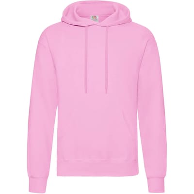Hoodie Fruit of the Loom Classic