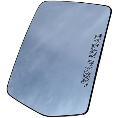 Passagier rechts Machtsspiegel Verwarmd glas voor Ford F150 F-150 04-10 Pickup gray