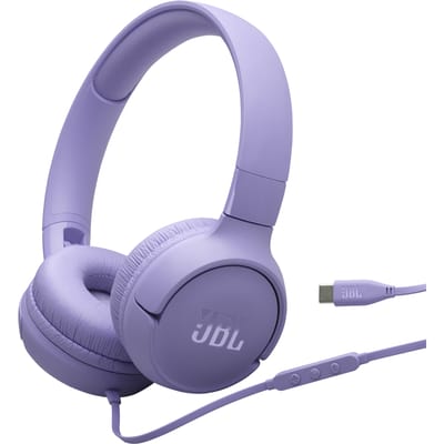 JBL Tune 520C USB-C Purple